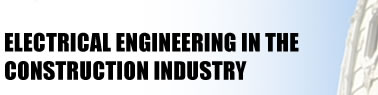 Electrical Engineering in the Contruction Industry