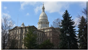 Michigan Capitol